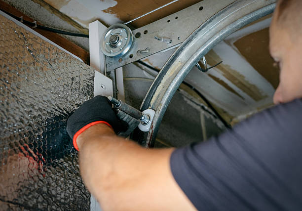 Affordable Garage Door Maintenance solutions in Clute, TX